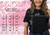 KT01-01 Retro Ghost Customizable T-shirt Pink Banner