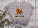 **EXCLUSIVE DESIGN** Oak Grove Pathers Faux Sequin Spiritwear