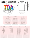 KT01-01 Retro Ghost Customizable T-shirt Pink Banner