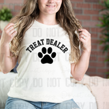 Treat Dealer Animal Angels Network Tee