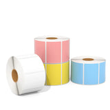 Thank You For Supporting My Small Business | 2.25" x 1.25" | Packaging Sticker | Packing Label | Small Business | UN