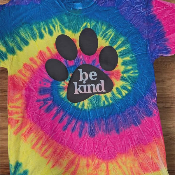 Be Kind Animal Angels Network Tee