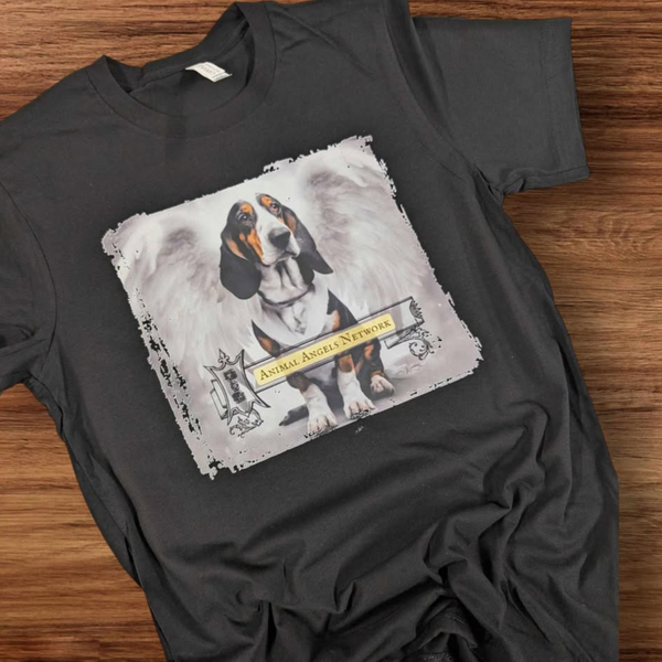 Animal Angels Network Tee
