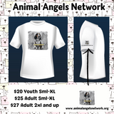 Animal Angels Network Tee