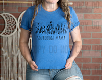 SD-05 sour dough mama Adult Tee