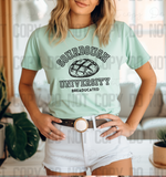 SD-06 Sourdough University Breaducated Adult Tee