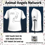 We can not save them all Angels Network Tee