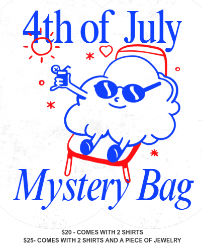 4th of July Mystery Bag